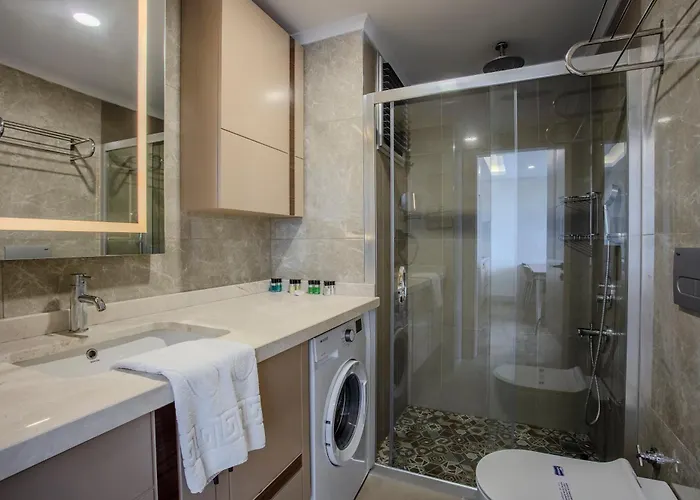 דירה Garden Luxury