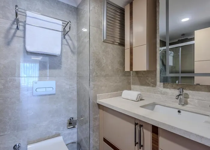 Garden Luxury Apartamento Alanya