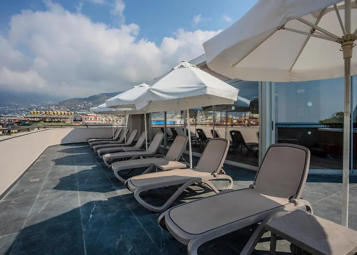 Garden Luxury * Alanya