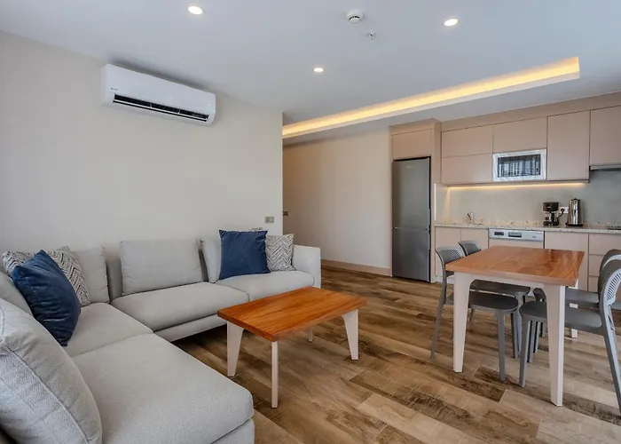 Garden Luxury Lägenhet