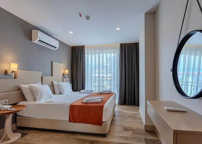 Garden Luxury Lägenhet *