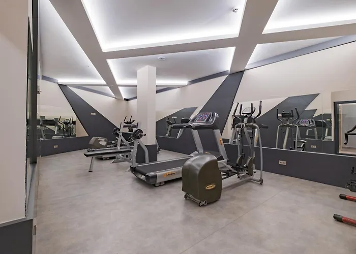 Garden Luxury Apartamento Alanya