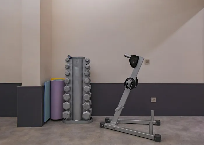 Garden Luxury Lägenhet