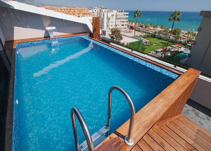 Garden Luxury Lägenhet