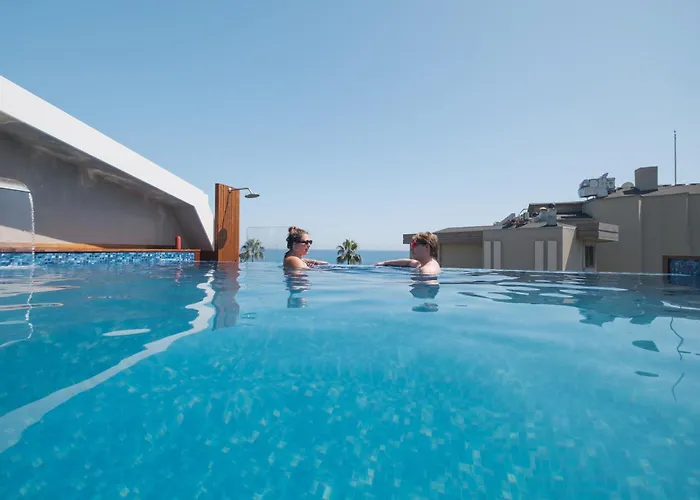 Lägenhet Garden Luxury Alanya