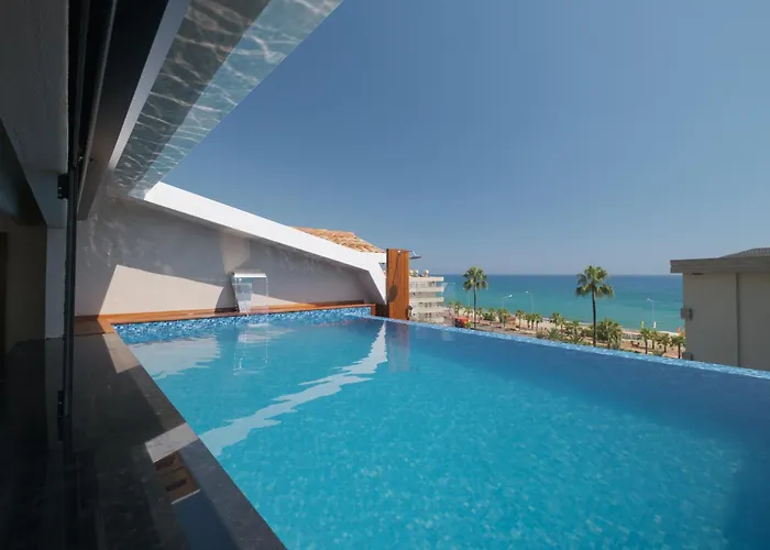 דירה Garden Luxury