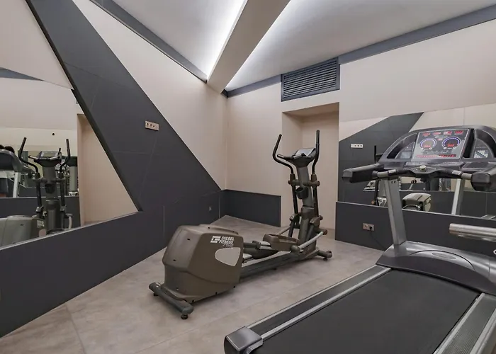 Garden Luxury Lägenhet Alanya