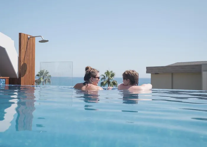 Lägenhet Garden Luxury Alanya