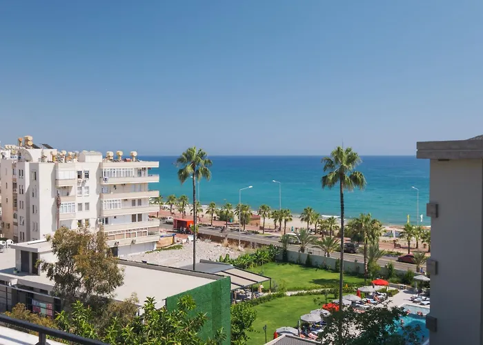 דירה Garden Luxury *