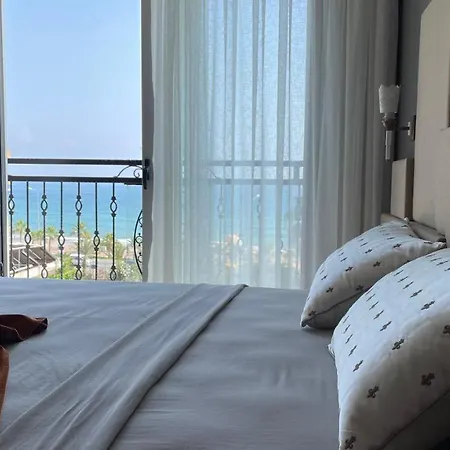 Апартаменты Garden Luxury Алания