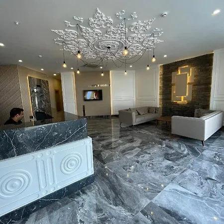 Garden Luxury Апартаменты *