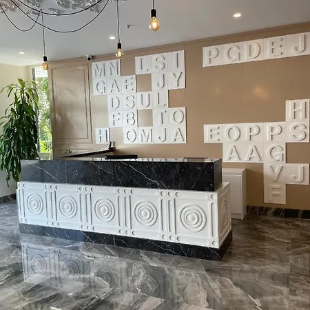 Garden Luxury Алания