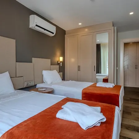 Garden Luxury Апартаменты
