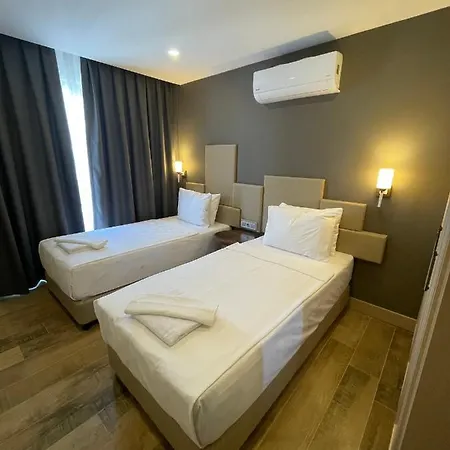 Appartamento Garden Luxury Alanya