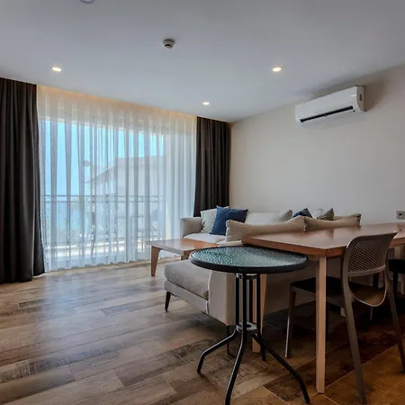 Appartamento Garden Luxury Alanya